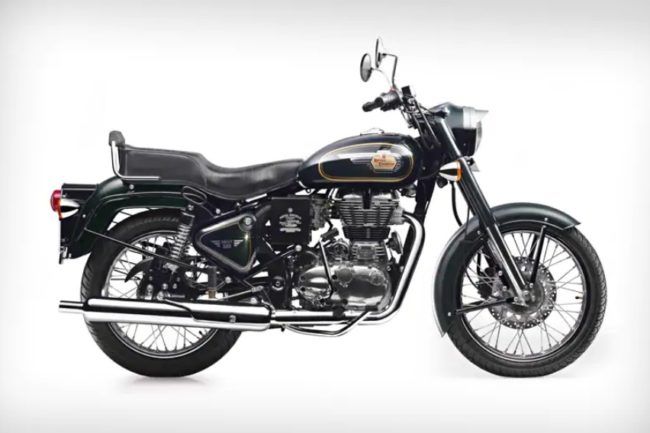 Royal Enfield Bullet dan Thunderbird 500 Disuntik Mati Royal Enfield Bullet dan Thunderbird 500 Disuntik Mati