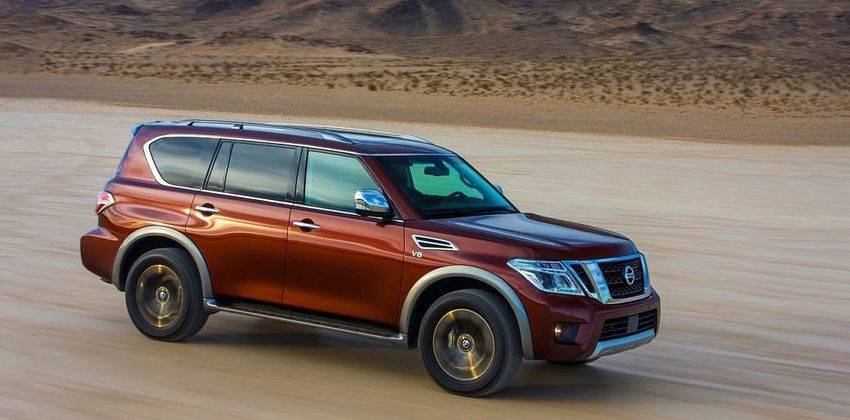 2019 Nissan Patrol: Still A Wise Choice?