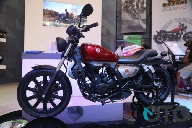 Pilihan Motor Retro Keren, Benelli Motobi 200 Evo atau Kawasaki W175? Pilihan Motor Retro Keren, Benelli Motobi 200 Evo atau Kawasaki W175?