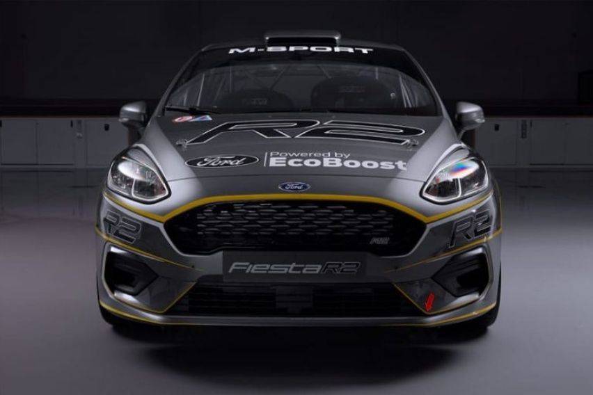 Ford Fiesta R2 Rally 2019 Bermesin Kecil Tapi Beringas!