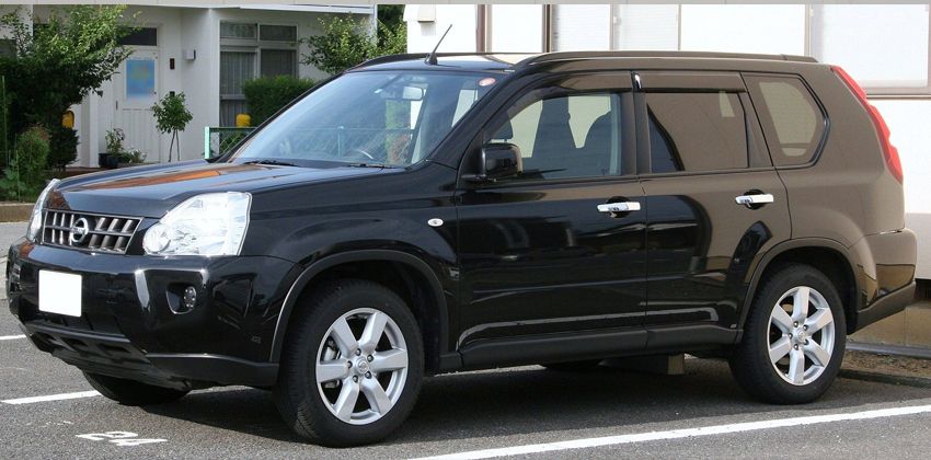 2nd Gen Nissan X-Trail