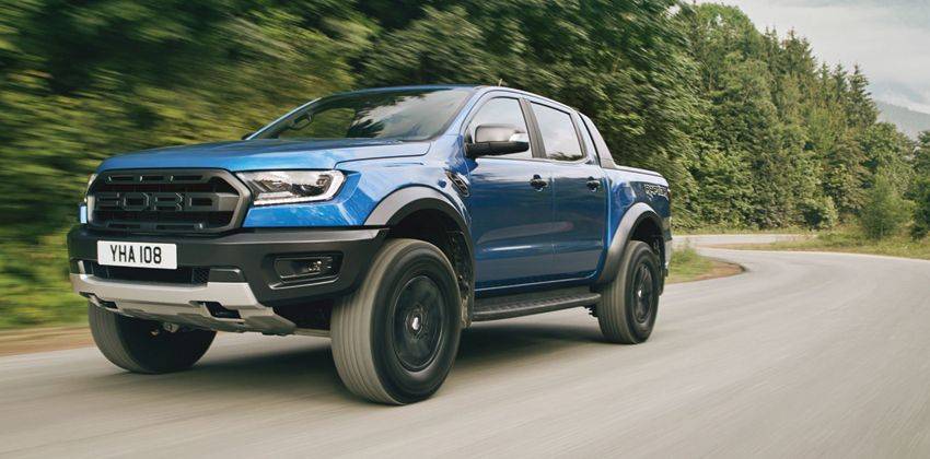 Ford Ranger Raptor: Know its alternatives