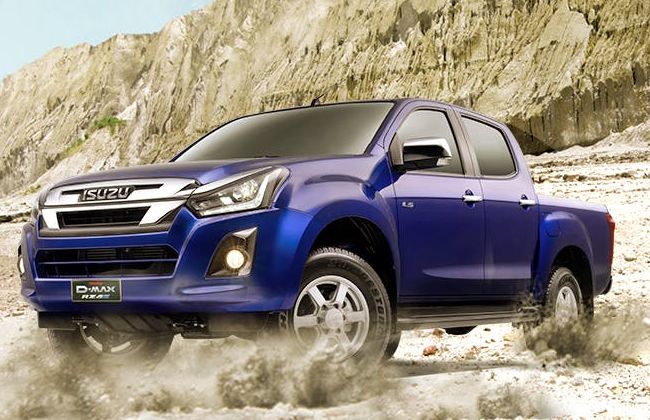 Isuzu D-Max