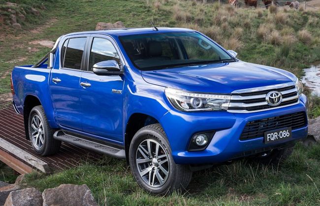 toyota hilux