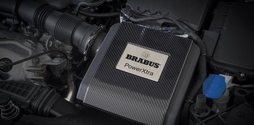 Mercedes-Benz A-Class W177 Engine