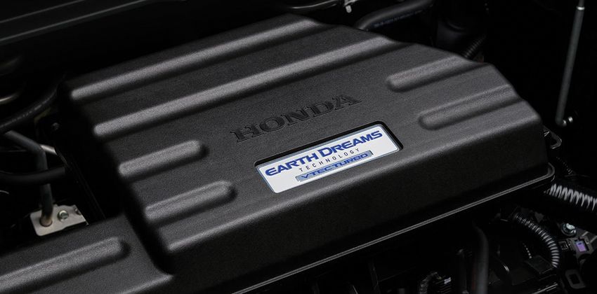Honda CRV Engine