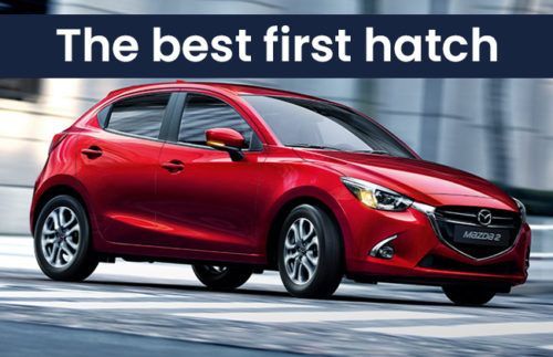 Looking for your first hatchback? Here are the best ones