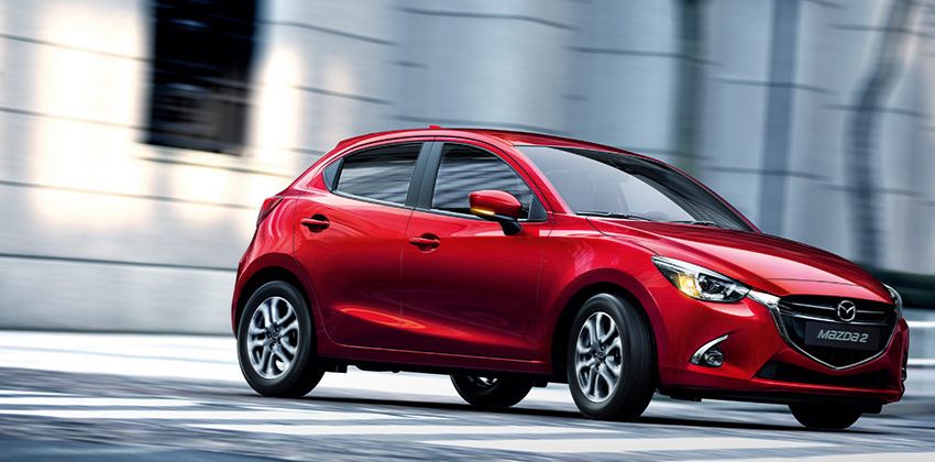 Mazda 2 Hatchback