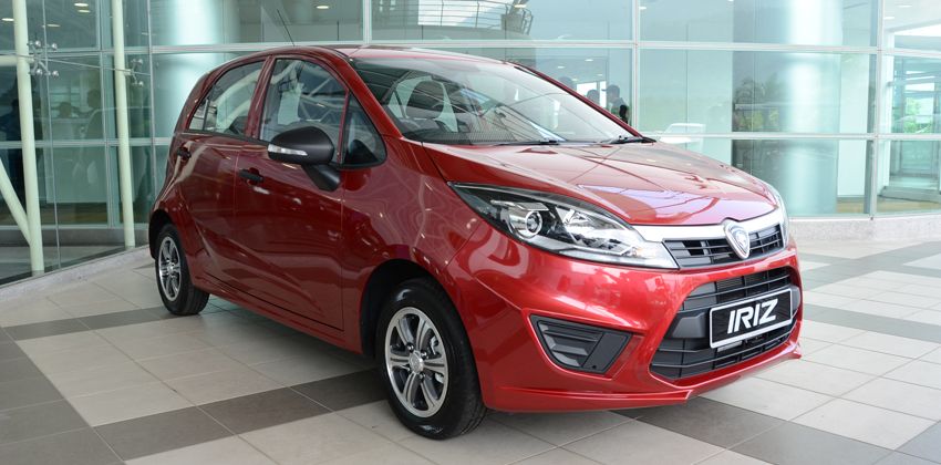 Proton Iriz
