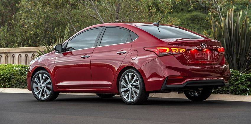 2019 Hyundai Accent introduced in the Philippines