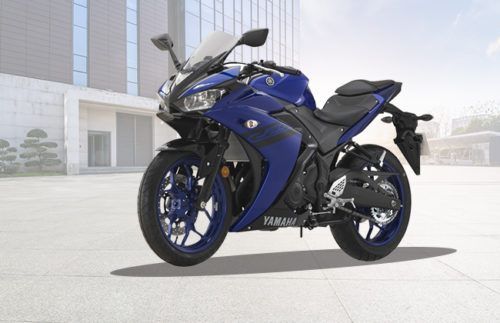 Yamaha YZF-R25 recalled due to the faulty torsion spring and radiator hose