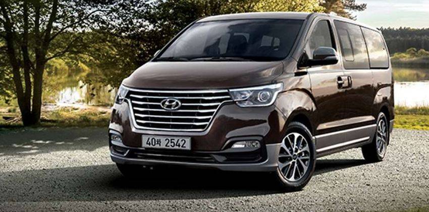 All-new Hyundai Grand Starex Urban goes official