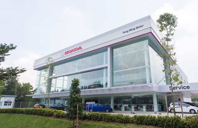 Honda opens 12th dealership in Johor