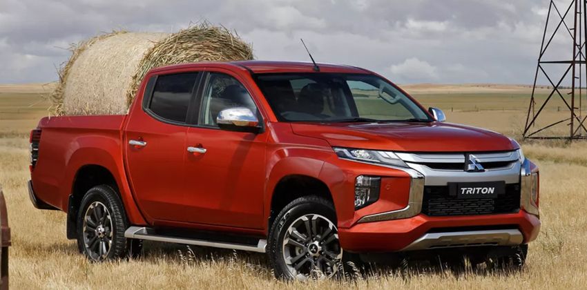 2019 Mitsubishi Adventure