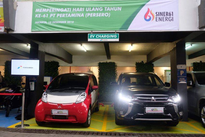 Mitsubishi Tunggu Kepastian Regulasi  Mobil Listrik 