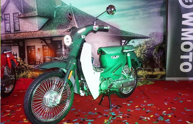 2019 WMoto Cub Classic hits Malaysia