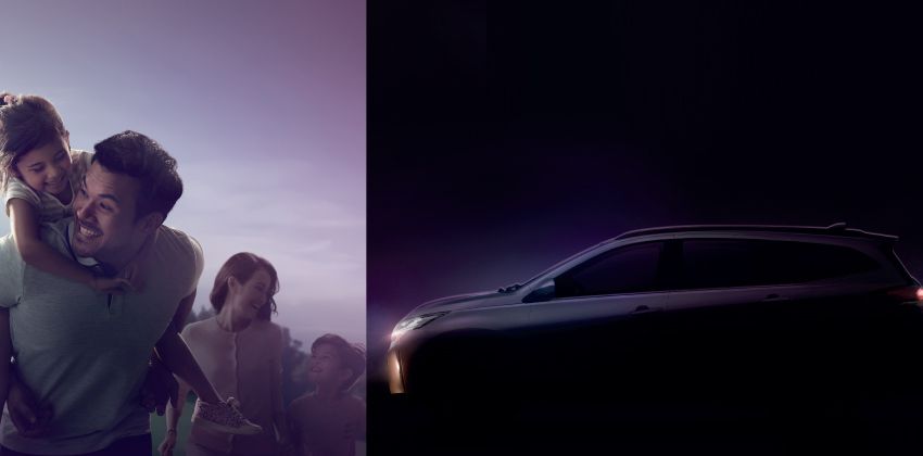 Perodua makes new teaser ads for upcoming 7-seater SUV