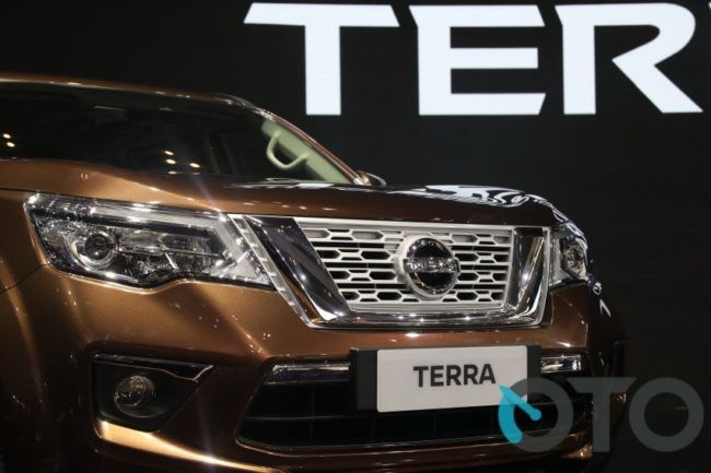 Kupas Tuntas Nissan Terra Varian Termahal Kupas Tuntas Nissan Terra Varian Termahal