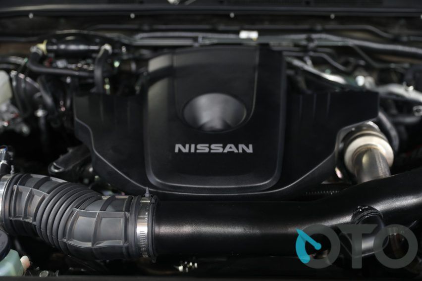 Mesin Nissan Terra