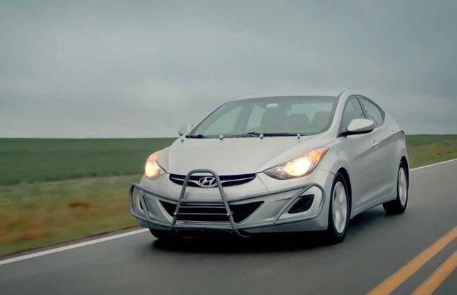 1 Million Mile Club has a new entrant, and it’s a Hyundai