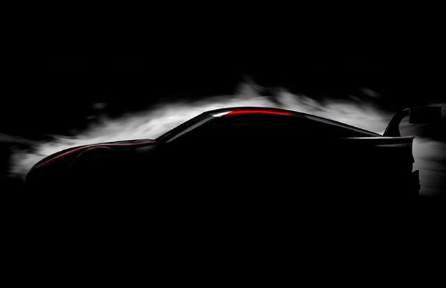2019 Tokyo Auto Salon will see the debut of Toyota Super GT Supra