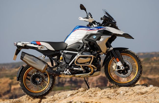 BMW launches R 1250 GS and 4 other motorcycles in the Philippines