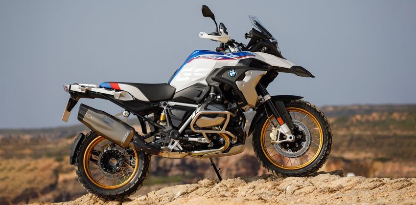 Bmw Launches R 1250 Gs And 4 Other Motorcycles In The Philippines Zigwheels