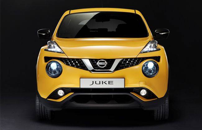 Next-gen Nissan Juke To Debut By Mid-2019