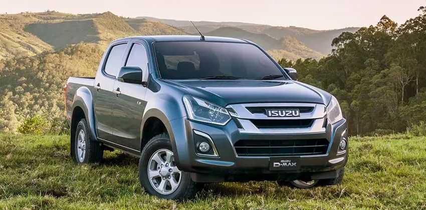 Isuzu D-Max