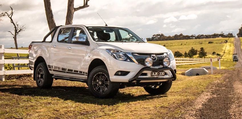 Mazda BT-50