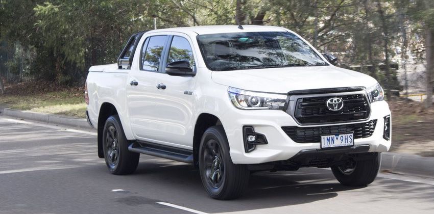 Toyota Hilux