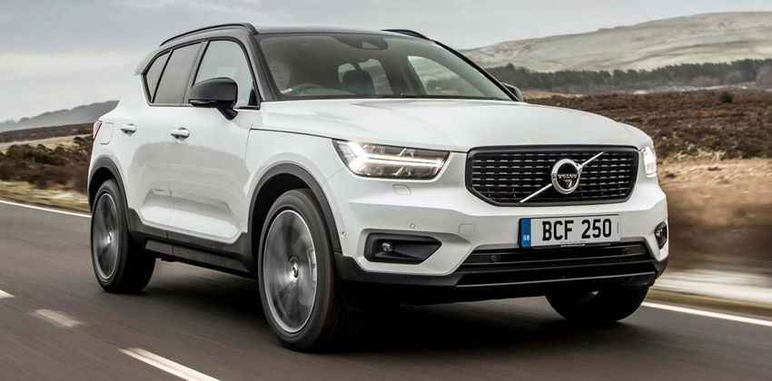 Volvo XC40