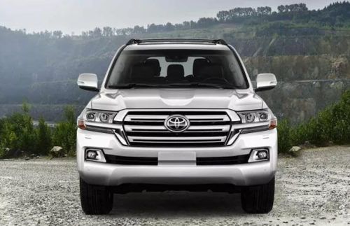Toyota USA to recall Land Cruiser, Tacoma and Lexus LX570 over faulty parts