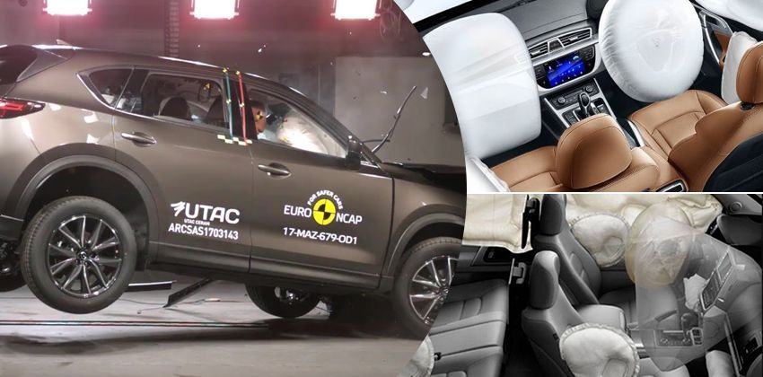 Proton X70 Rivals Safety
