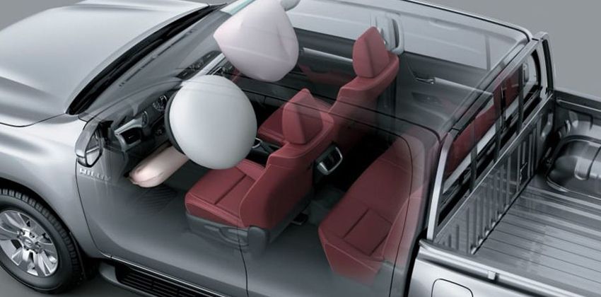 Hilux Safety
