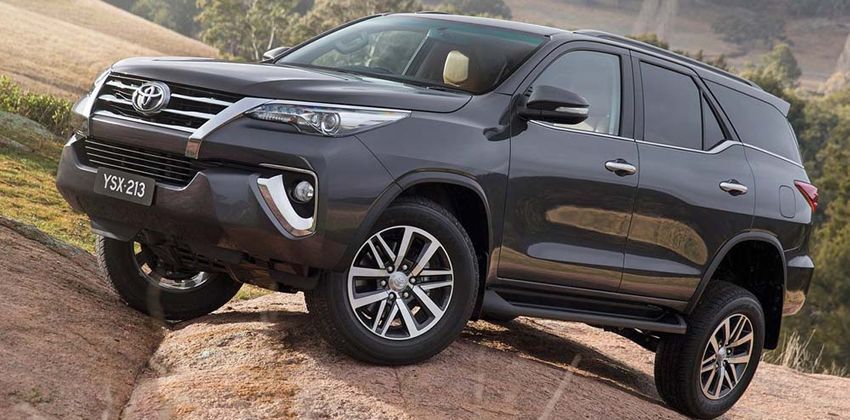 Toyota Fortuner