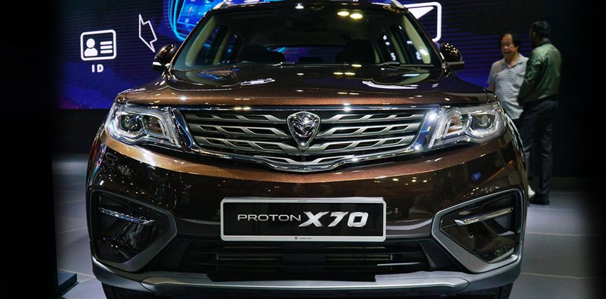 Proton X70 To Cost Same In All Parts Of Malaysia Zigwheels