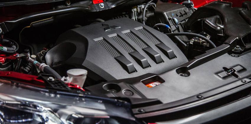 Eclipse Cross ENGINE