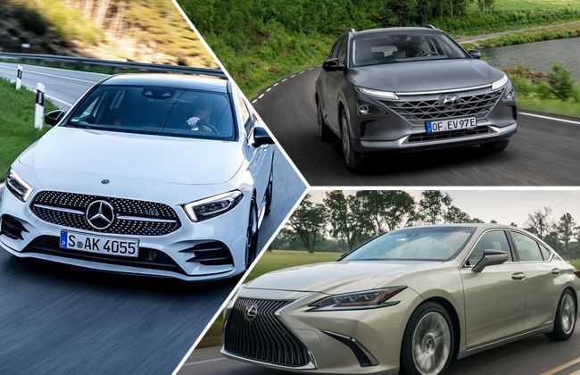 The safest cars of 2018 based on Euro NCAP rating 