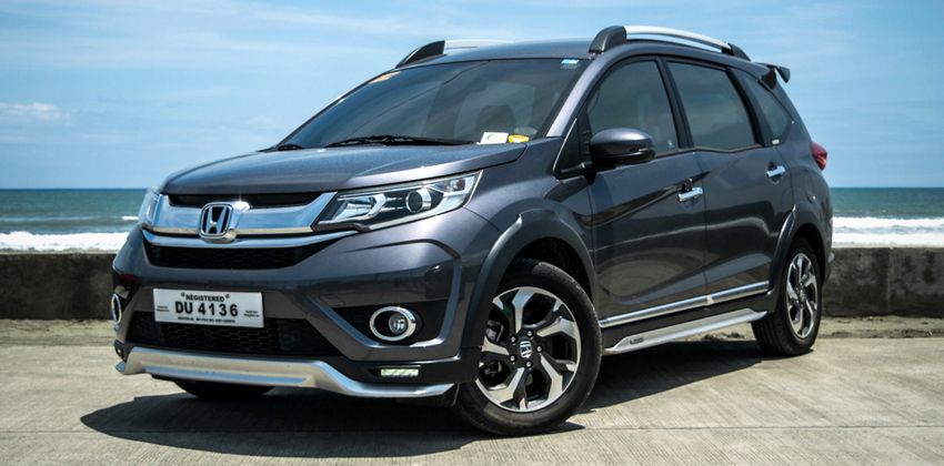 Honda BR-V