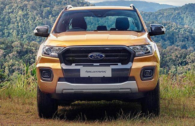 ‘Pickup Truck of the Year’ in Malaysia goes to Ford Ranger 2.2L Wildtrak