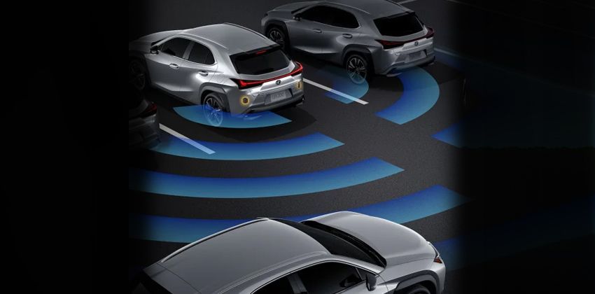 All-new UX200 safety