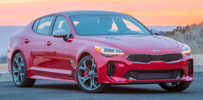 Kia Stinger