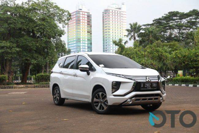 Pakai Platform Sama, Berapa Harga Bekas Mitsubishi Xpander ...