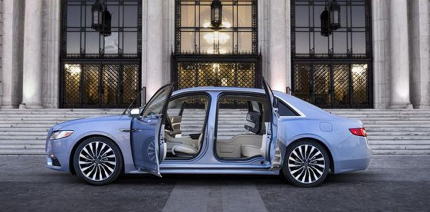 80th anniversary Continental