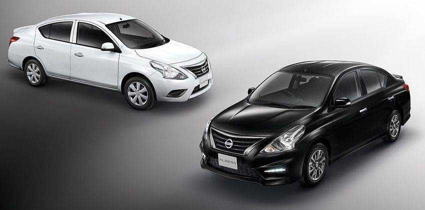 nissan almera sportech 2019