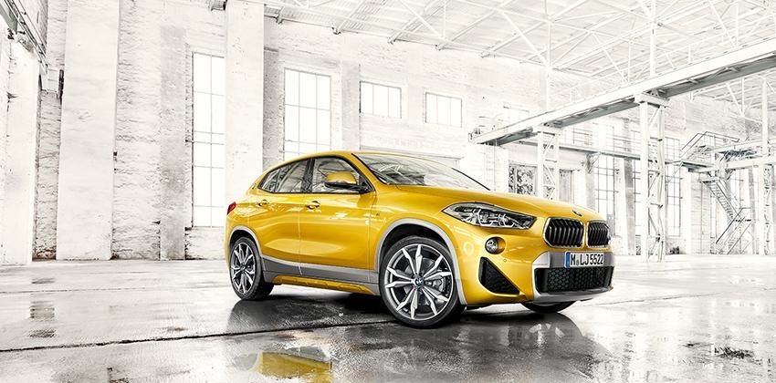 bmw x2