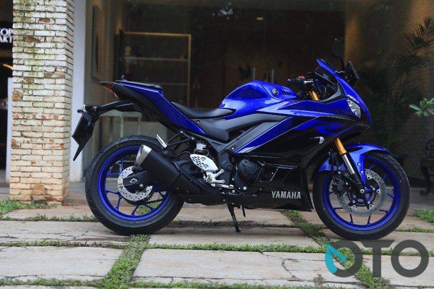 Test Ride Yamaha R25 2018: Sport Yang Masuk Akal (Part-1)