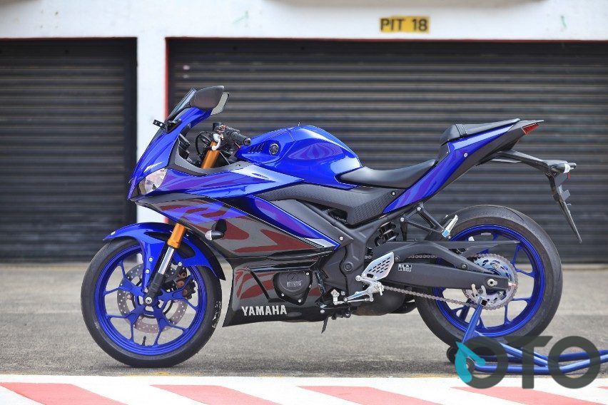 Test Ride Yamaha R25 2018: Sport Yang Masuk Akal (Part-2)