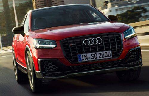 Audi Q2 2023 Price in UAE - Reviews, Specs & December Offers | Zigwheels